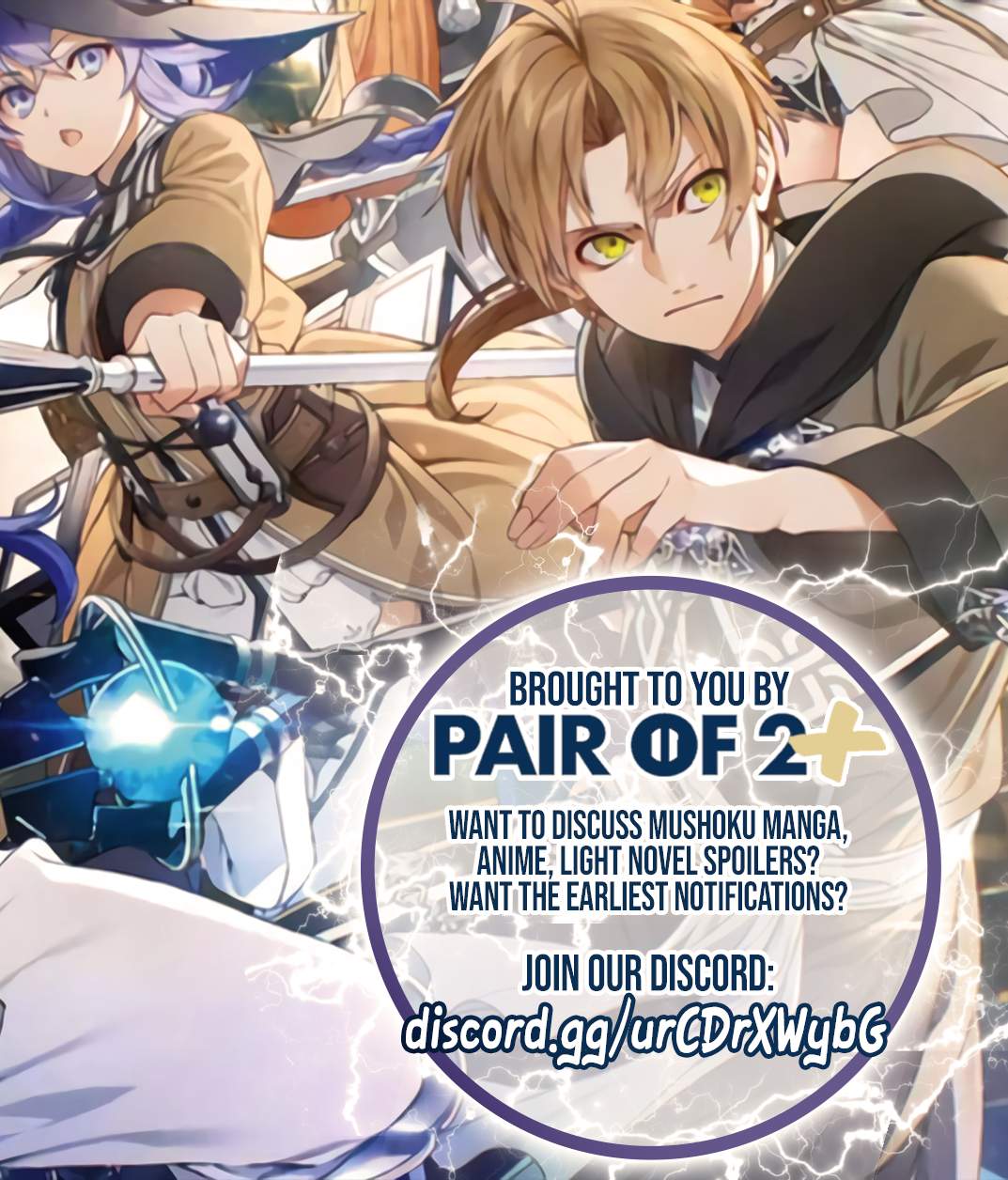 Jobless Reincarnation, Chapter 71 image 37